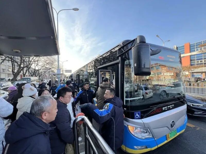 2026年春运下周一启动，进出京客流总量将达1.1亿人次