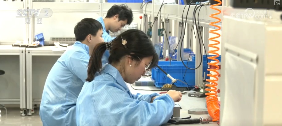 从0到1构建发展新引擎 人才“活水”+资金“活水”推动新兴产业“加速跑”