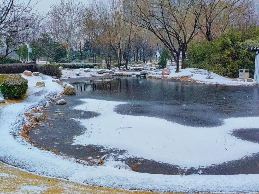 下周，郑州最高气温回归10℃＋