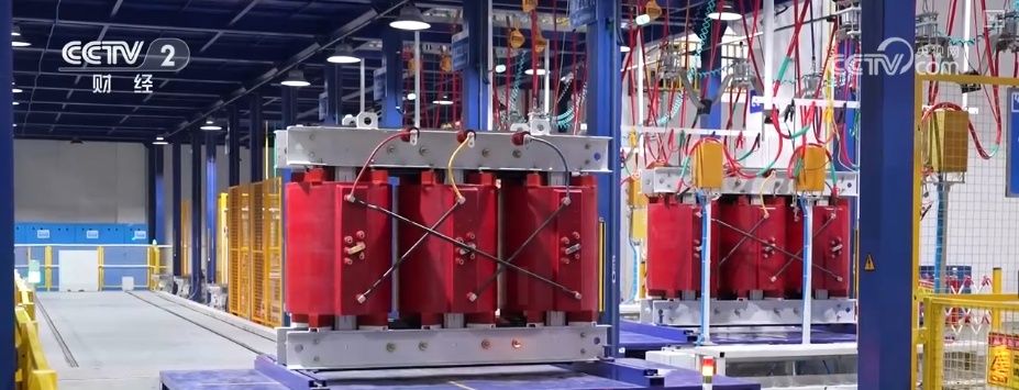 凭借“技术迭代+快速交付”企业打造过硬产品 变压器产业抢占全球算力市场