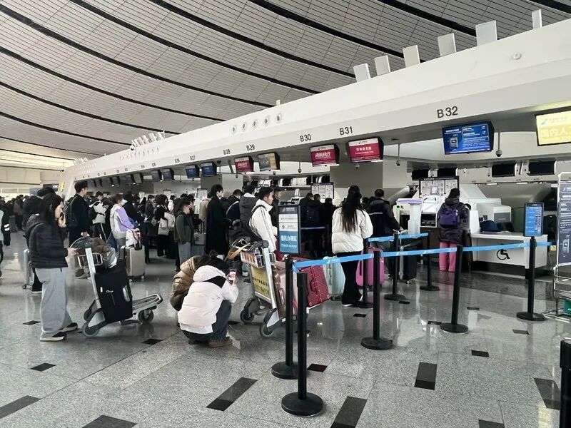 2026年春运下周一启动，进出京客流总量将达1.1亿人次