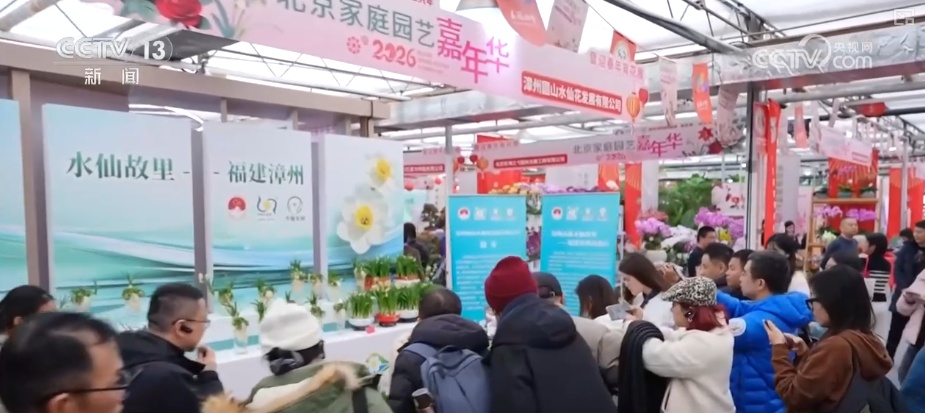 打开赏花地图看繁花美景聚人气、多元场景带旺消费 打开赏花地图看繁花美景聚人气、多元场景带旺消费