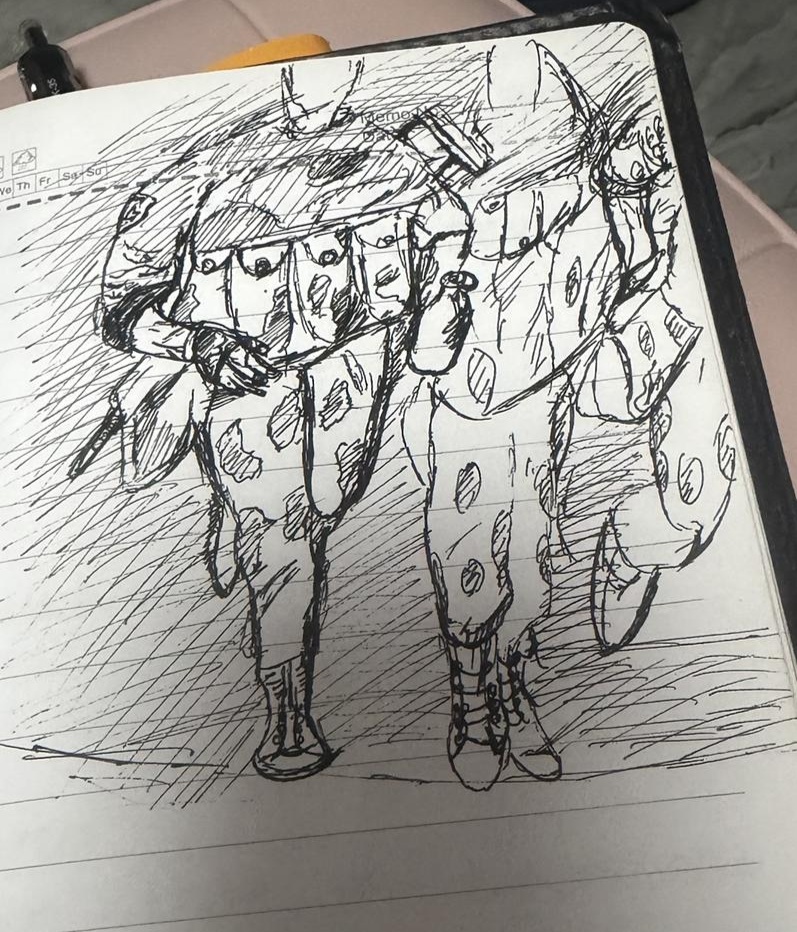 他的素描里,全是穿军装的样子……英雄金城龙,一路走好! 他的素描里,全是穿军装的样子……英雄金城龙,一路走好!