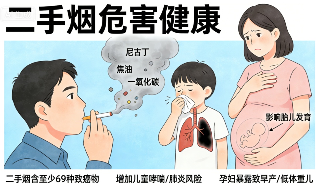 13岁女孩确诊胃癌晚期!爸爸常年吸烟从不避开孩子…医生提醒 13岁女孩确诊胃癌晚期!爸爸常年吸烟从不避开孩子…医生提醒