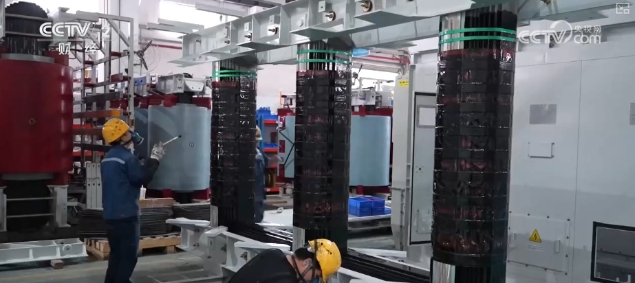 凭借“技术迭代+快速交付”企业打造过硬产品 变压器产业抢占全球算力市场