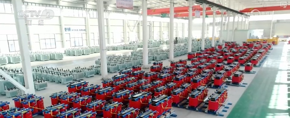 凭借“技术迭代+快速交付”企业打造过硬产品 变压器产业抢占全球算力市场