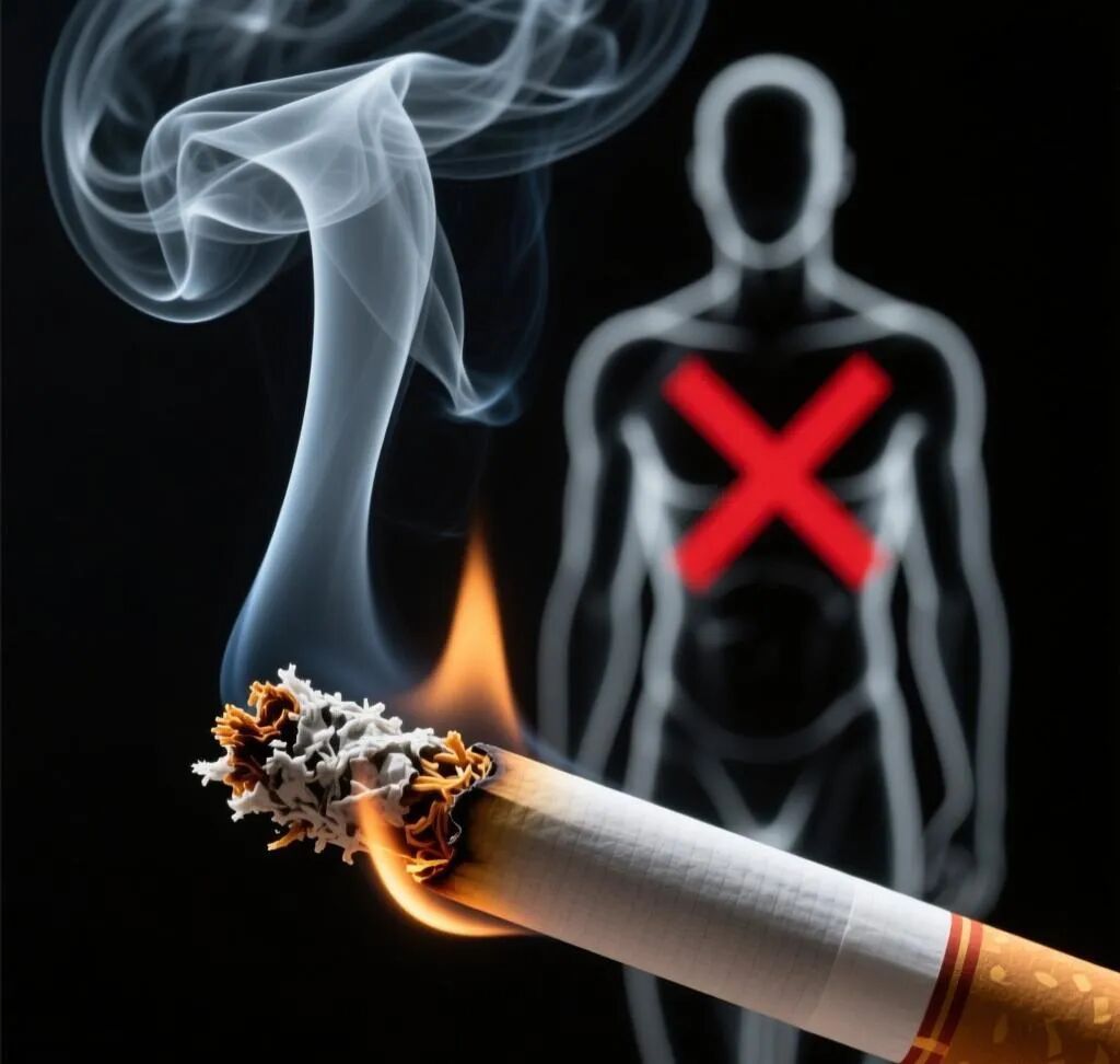 13岁女孩确诊胃癌晚期！医生：她吸了13年爸爸的二手烟