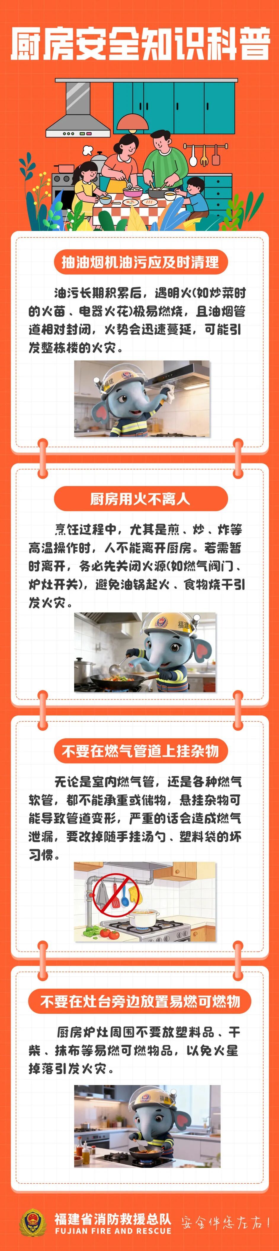 煮锅面，一间店铺烧没了！这个疏忽不能有……