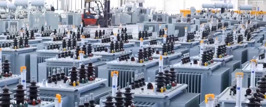 凭借“技术迭代+快速交付”企业打造过硬产品 变压器产业抢占全球算力市场