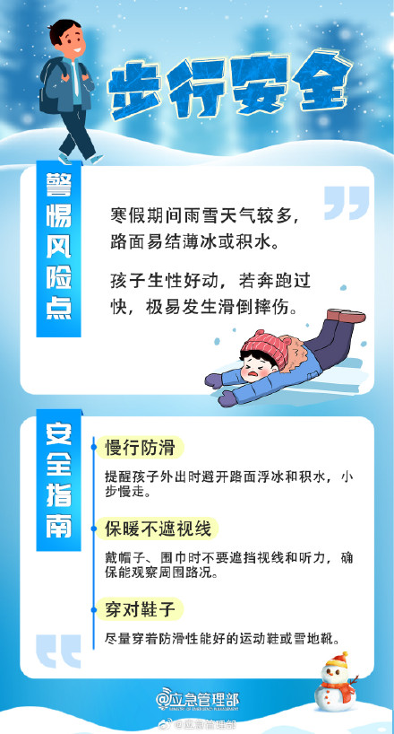 避雷!8个容易被孩子忽略的交通安全隐患 避雷!8个容易被孩子忽略的交通安全隐患