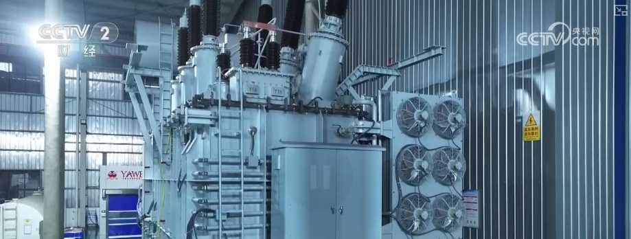 凭借“技术迭代+快速交付”企业打造过硬产品 变压器产业抢占全球算力市场