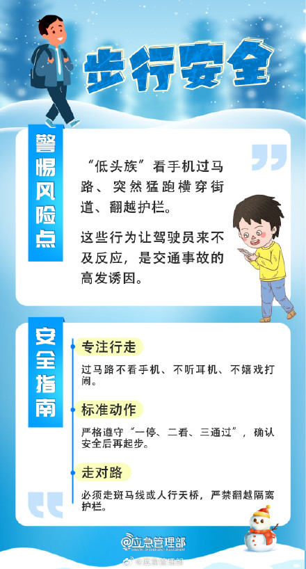 避雷!8个容易被孩子忽略的交通安全隐患 避雷!8个容易被孩子忽略的交通安全隐患