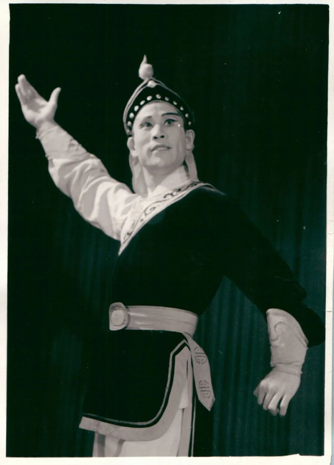 演员彭清一去世