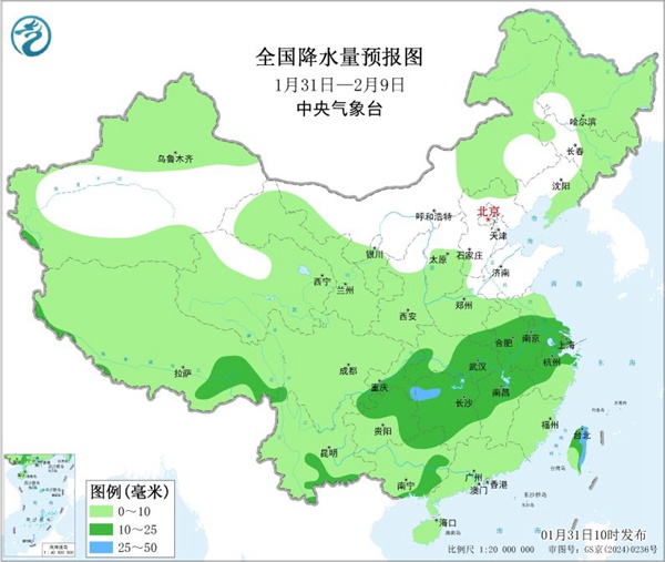 2月将有4次冷空气过程影响我国，还会有寒潮吗？