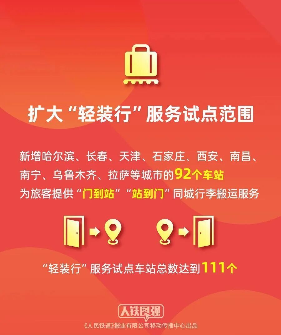 春节假期前夜火车票今日开抢，误购车票限时免费退等政策已推出