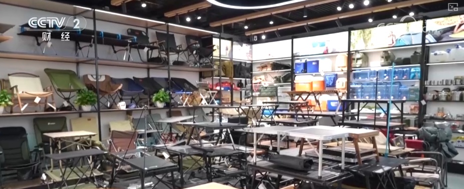 露营、滑雪升温撬动万亿级市场“多点开花” 装备企业顺势发力多维扩容