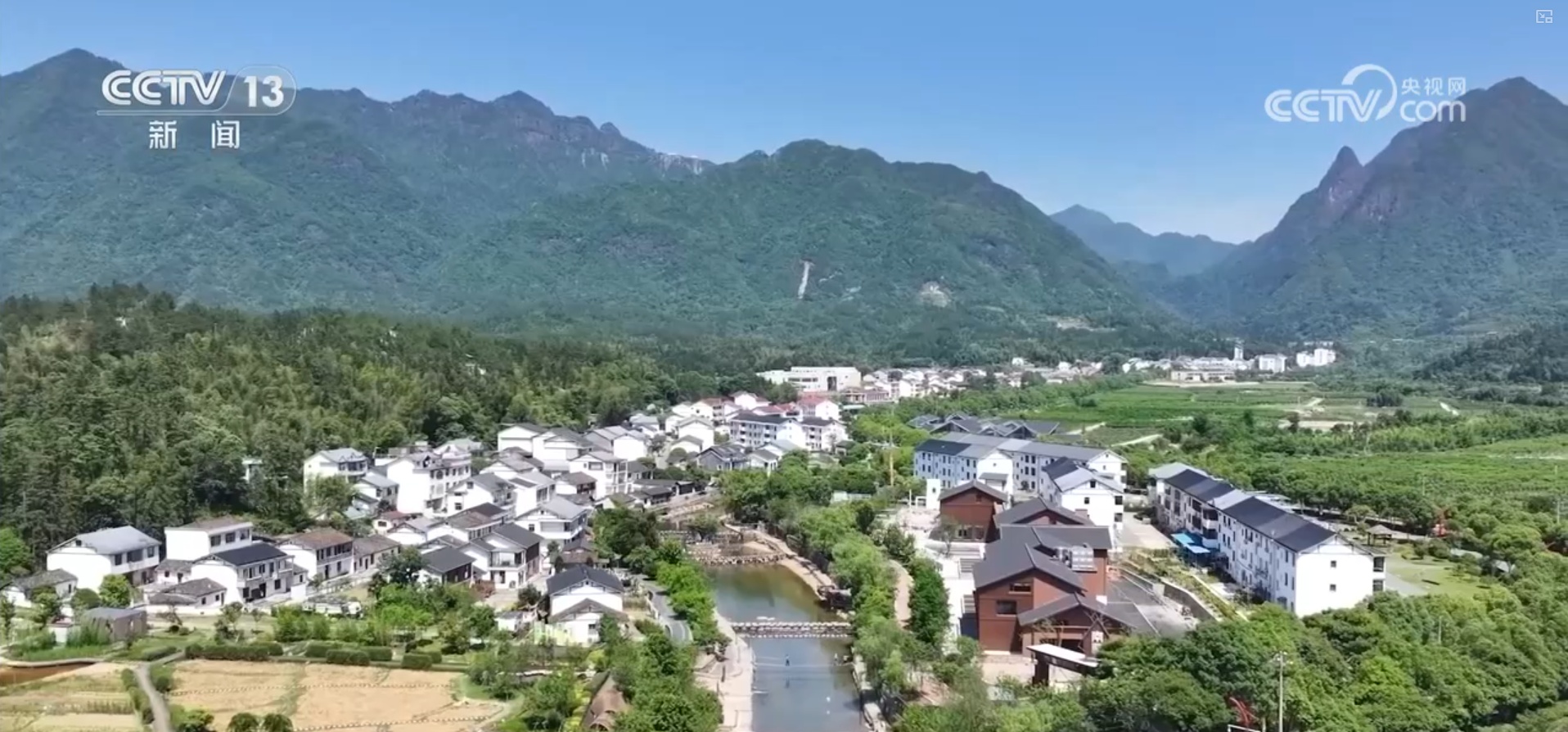 全国所有乡镇及95%的行政村已通5G 以“网”为笔绘就乡村振兴新画卷