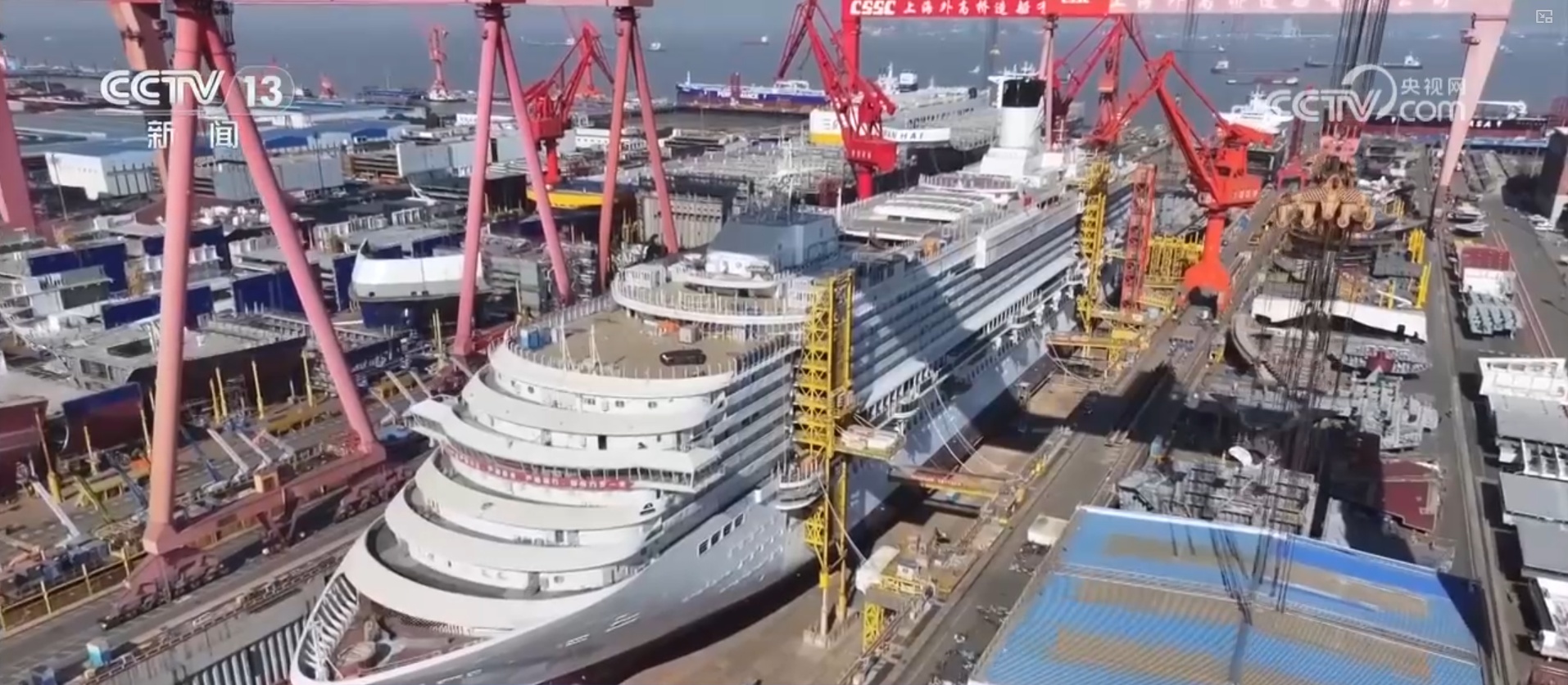 三大指标“领跑”全球、高端转型获突破 “数”说2025年中国船舶工业亮眼成绩