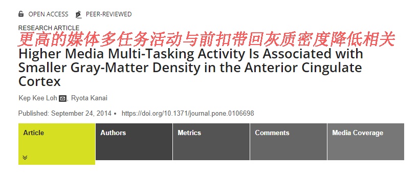 有这个习惯,说明你用脑非常不卫生!难怪记忆差、脑子笨… 有这个习惯,说明你用脑非常不卫生!难怪记忆差、脑子笨…