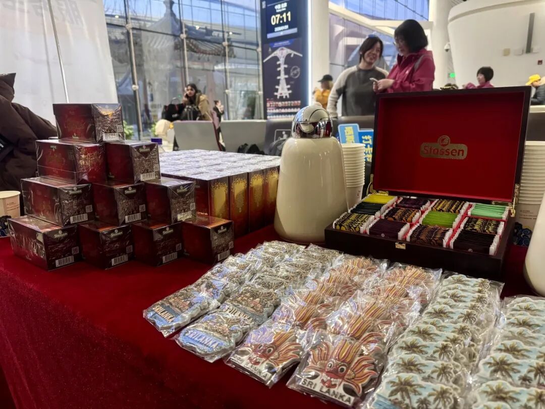 顺利首飞！首都航空北京大兴直飞科伦坡航线开通