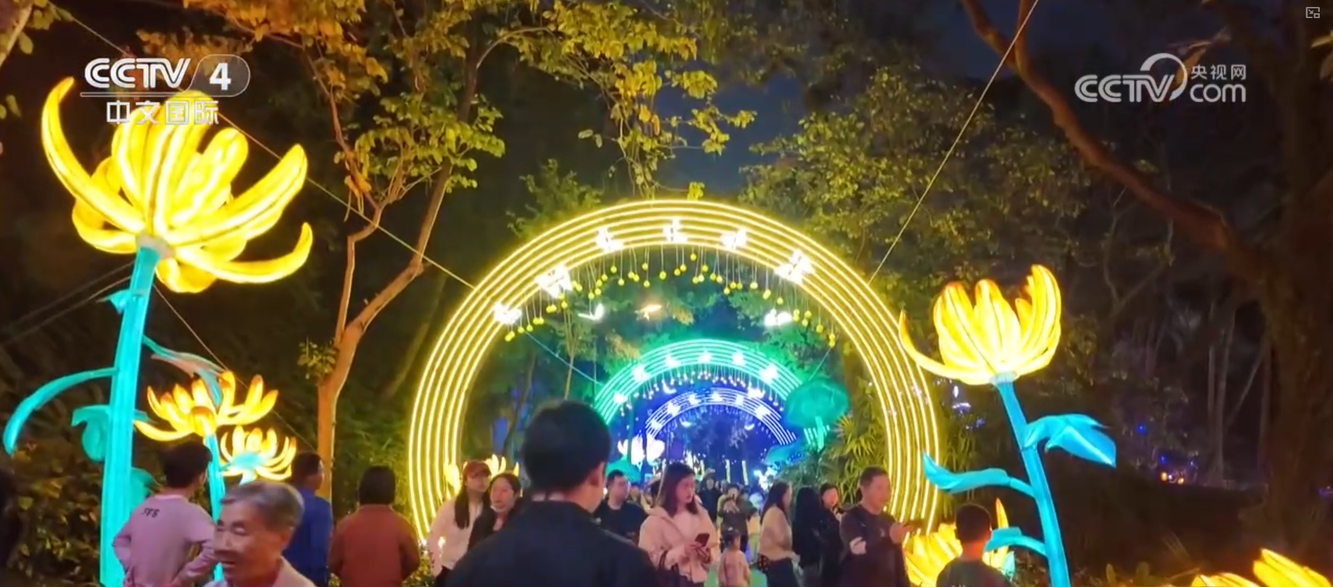 办年货、赏民俗、观花灯，新年氛围感已拉满！“年经济”释放强大消费潜力