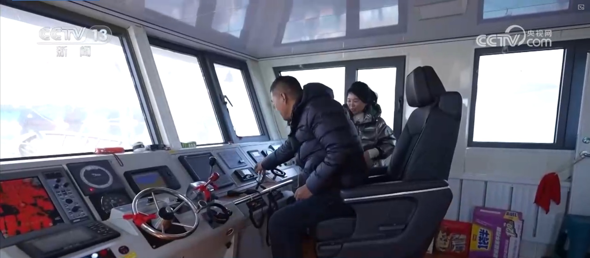 &nbsp;渔船更新“木改钢”，新在哪里、改出了什么？