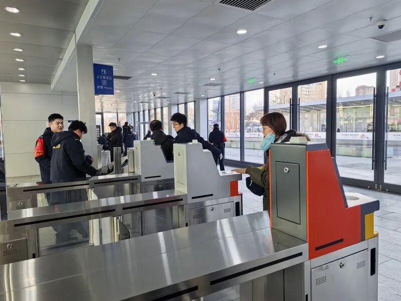 坐火车回乡注意啦!北京南站出行攻略—— 坐火车回乡注意啦!北京南站出行攻略——