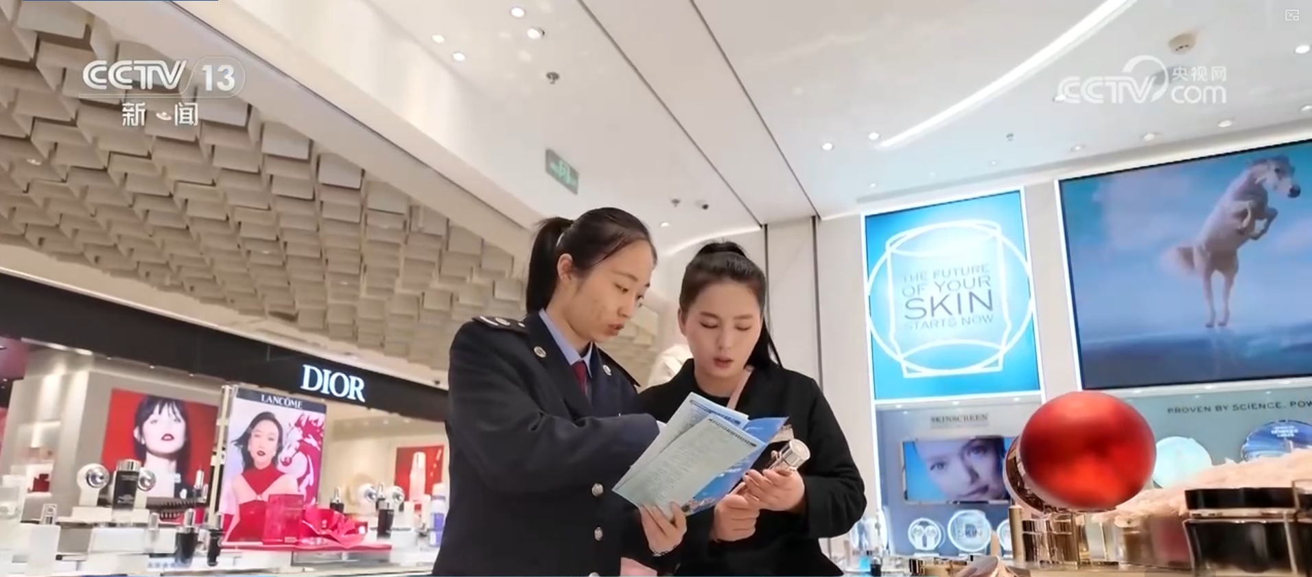 透过发票数据看退税商品销售火爆成消费亮点 “入境游”购物体验持续优化