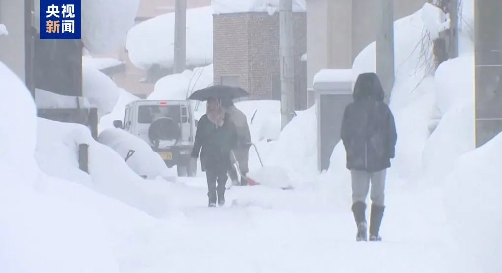 22岁女游客命丧日本滑雪场，已是近期第二起严重事故！日本多地强降雪已致17人死亡