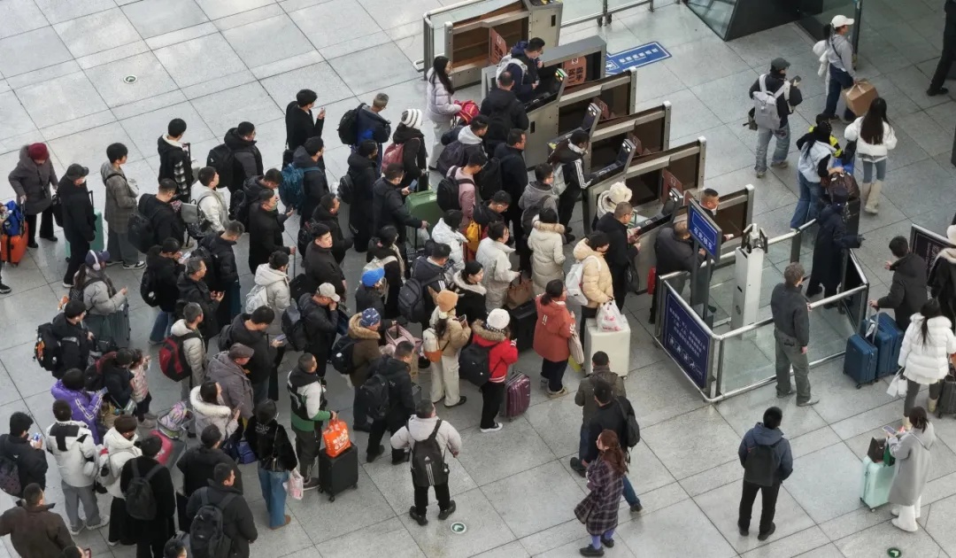 最低2折！部分方向火车票有优惠