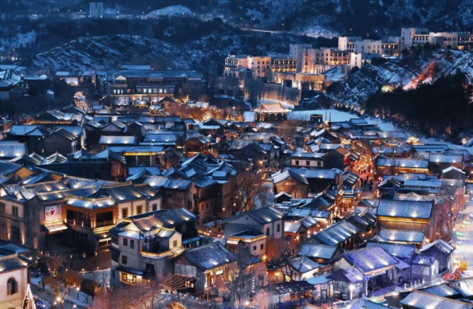 值得期待！春节到北京必打卡的20个新北京景点来了