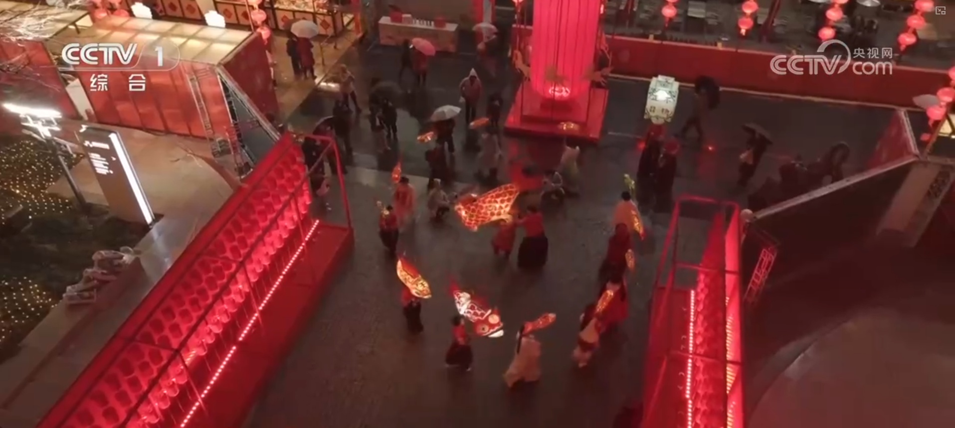 市场火、消费热、“马”上迎新春!各地举办多彩活动点亮传统中国年 市场火、消费热、“马”上迎新春!各地举办多彩活动点亮传统中国年