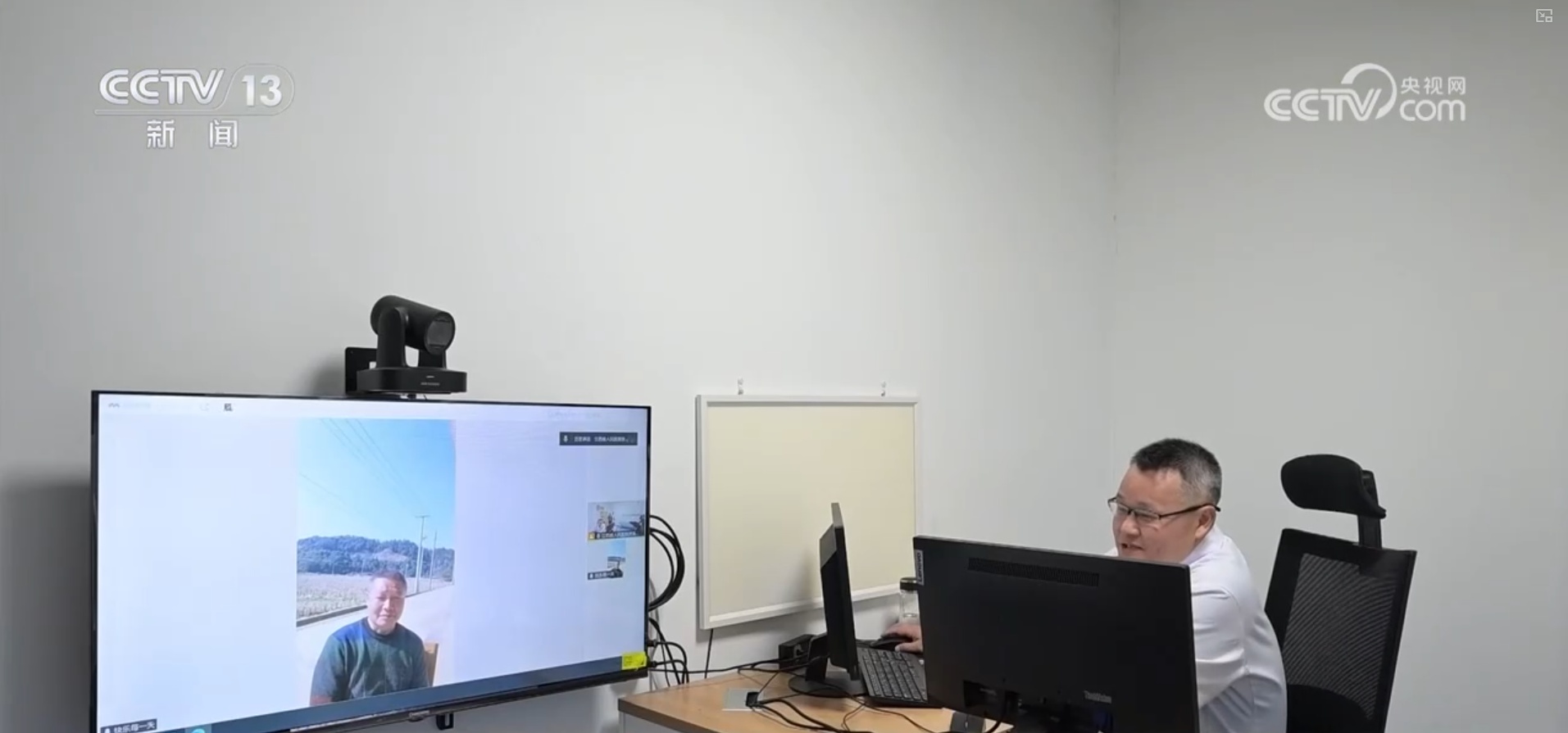 全国所有乡镇及95%的行政村已通5G 以“网”为笔绘就乡村振兴新画卷