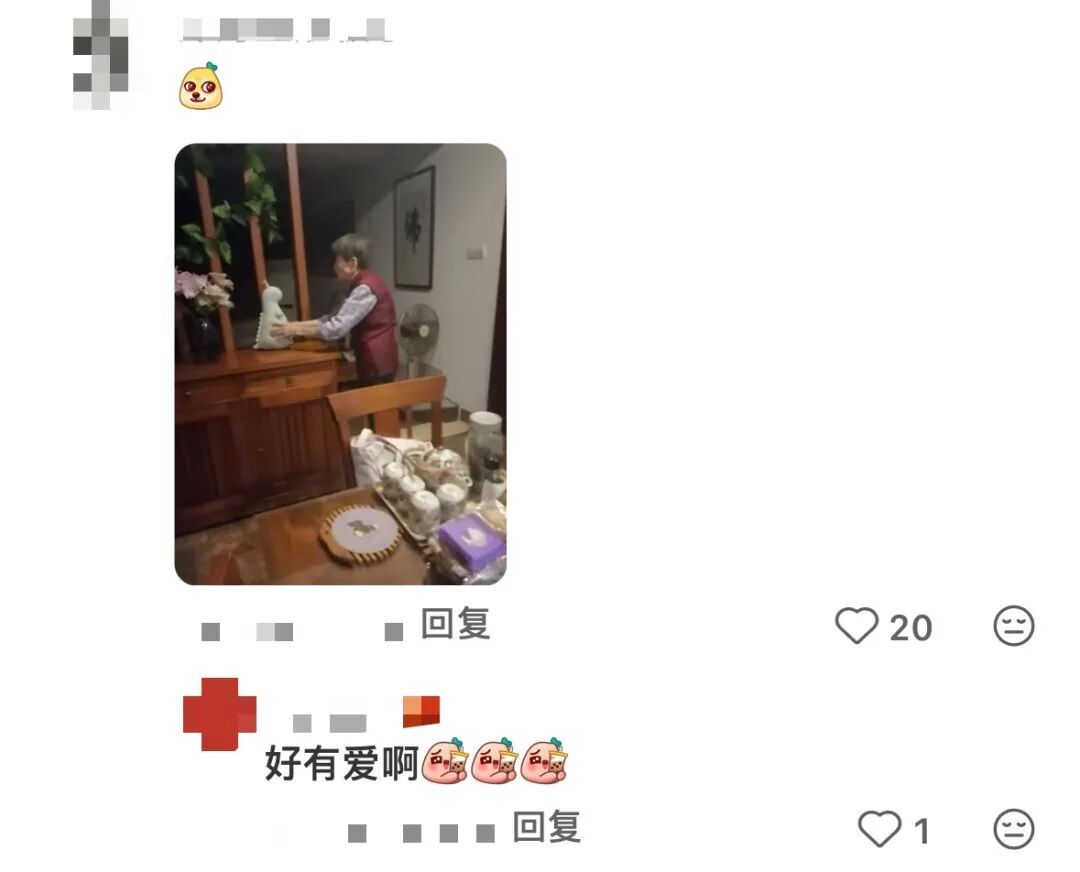 “我是爸妈爷爷奶奶姥姥姥爷……宝女”