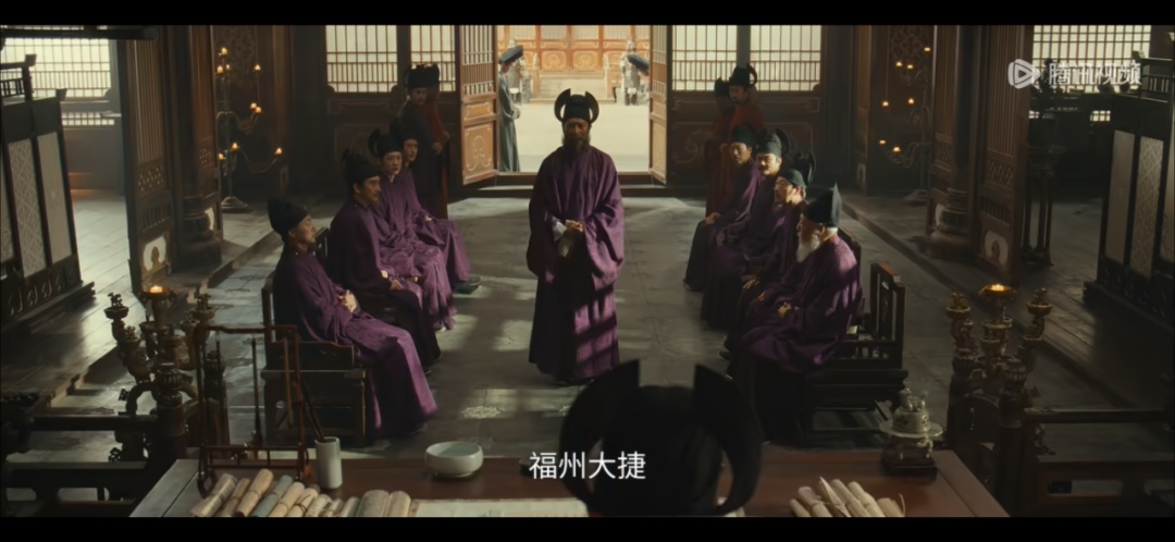 《太平年》在央视热播！五代十国时期的福州“登场”