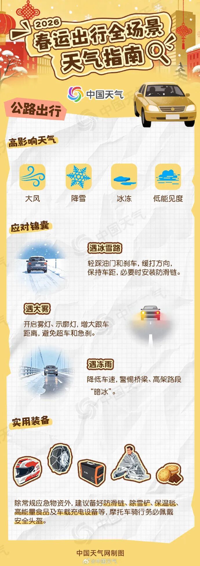江苏气温先升后降！春运出行天气指南请查收→