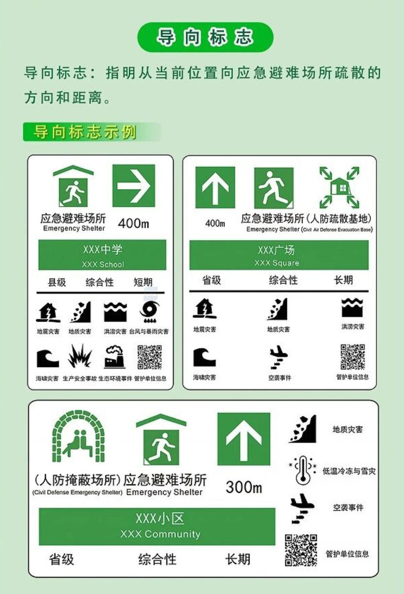 必知!这些标志今日正式实施,关键时刻护你平安 必知!这些标志今日正式实施,关键时刻护你平安
