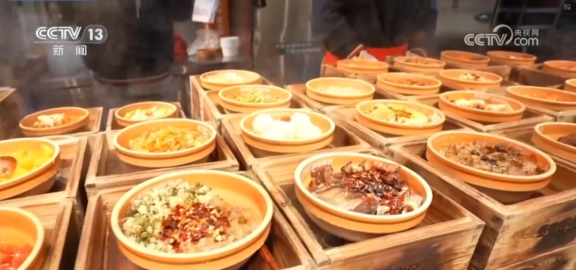 非遗小吃成文旅“金招牌” 特色美食串联田间到餐桌的完整产业链