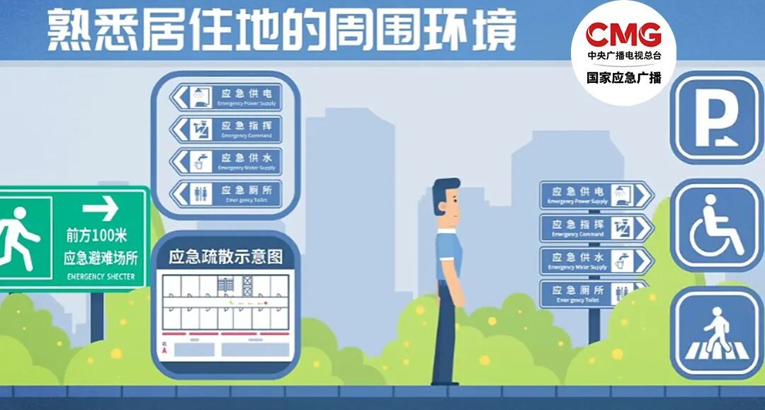 必知!这些标志今日正式实施,关键时刻护你平安 必知!这些标志今日正式实施,关键时刻护你平安