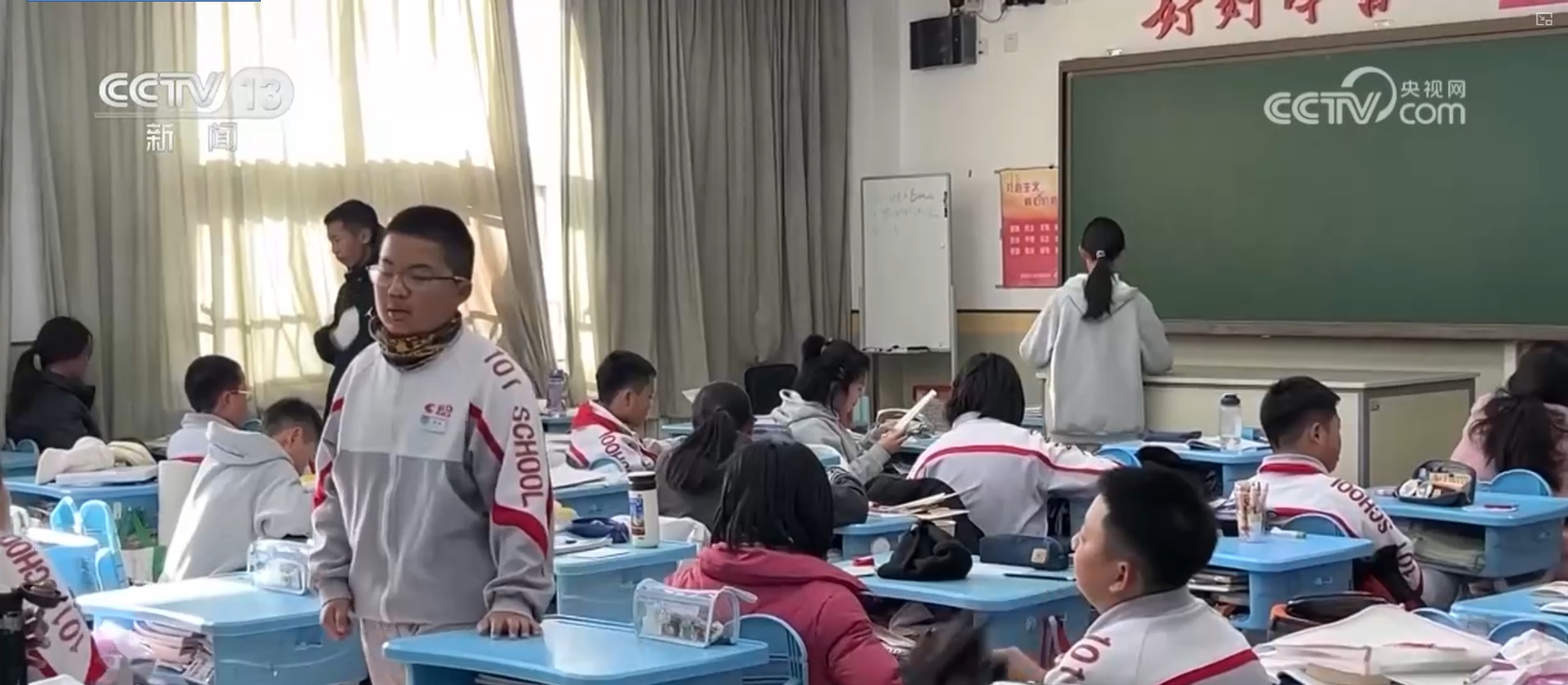 让家长放心、让学生满意 校园食堂从“舌尖”暖“心间”