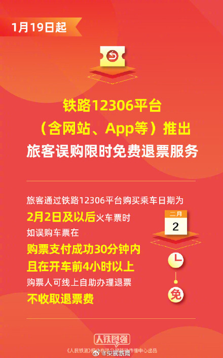 快定好闹钟,准时买票!2026春节首日车票开售 快定好闹钟,准时买票!2026春节首日车票开售