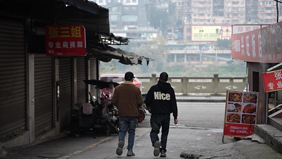 四川泸州“花坛埋尸案”背后：一对父子被撕裂的28年