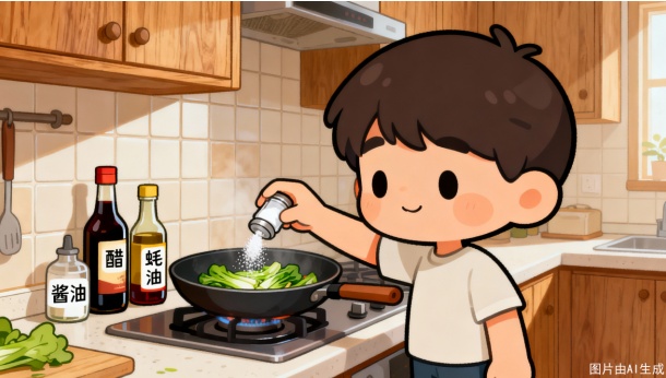 低钠盐、富硒盐、玫瑰盐、竹盐……这么多盐该怎么选？