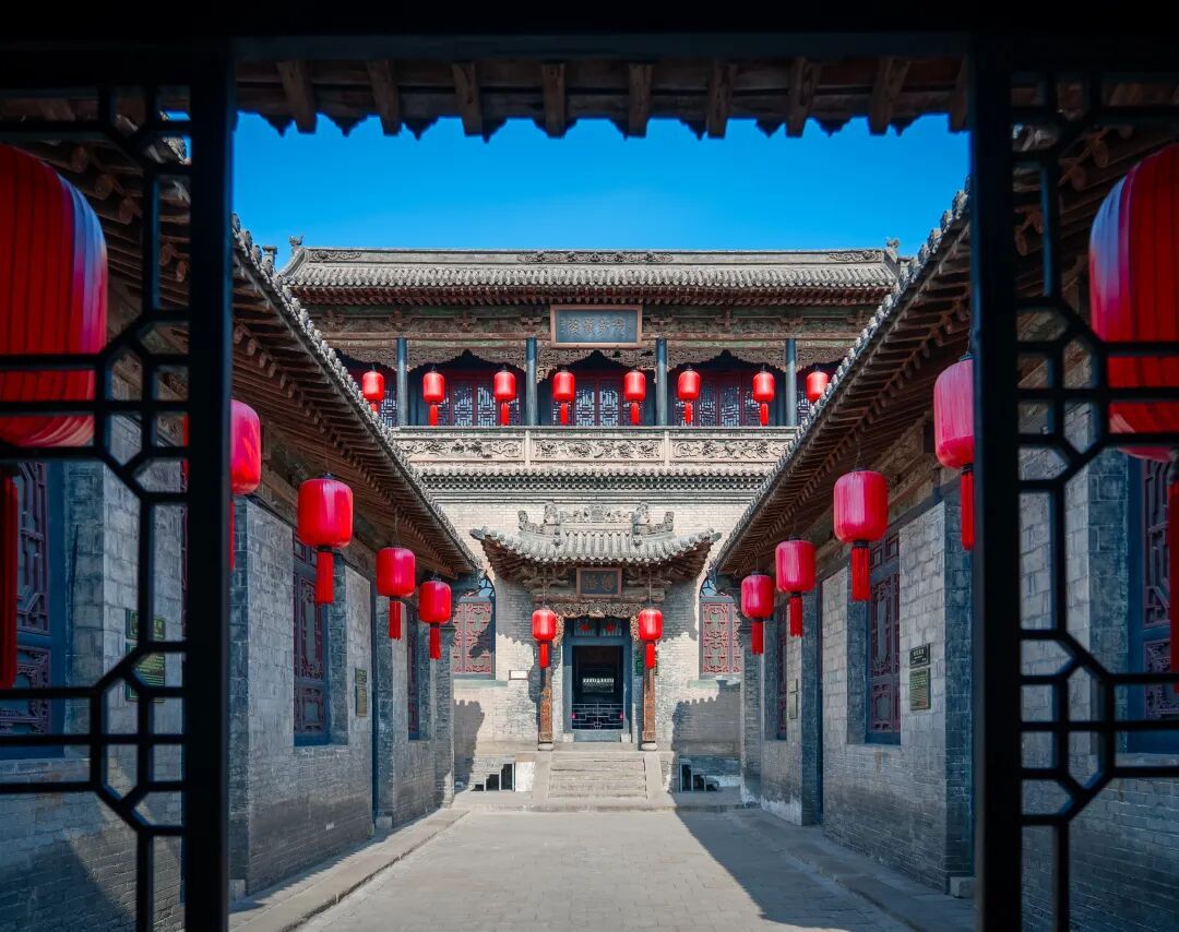 据说，这是山西人过年的“统一动作”？