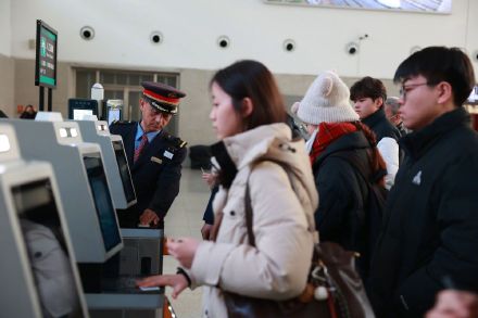 “每天多睡半小时,也不会迟到”,京津冀环线高铁改写“跨城生活”时间表 “每天多睡半小时,也不会迟到”,京津冀环线高铁改写“跨城生活”时间表