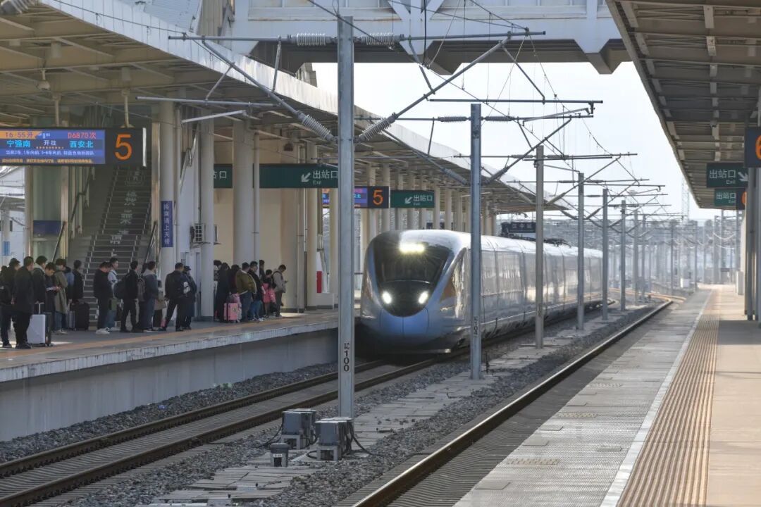 2026年春运开启！西铁局预计发送旅客1863万人次