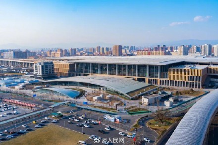 全国铁路春运预计发送旅客5.4亿人