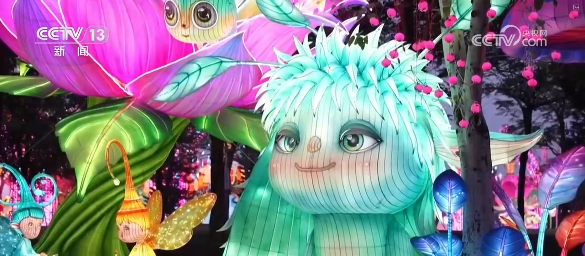 光影盛宴扮靓城市夜景 各地特色文旅花样“点灯”激活新场景