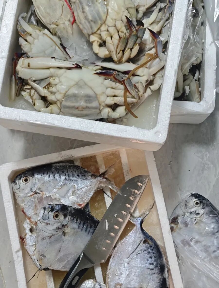 冒充盒马山姆卖臭鱼烂蟹！不少人已中招