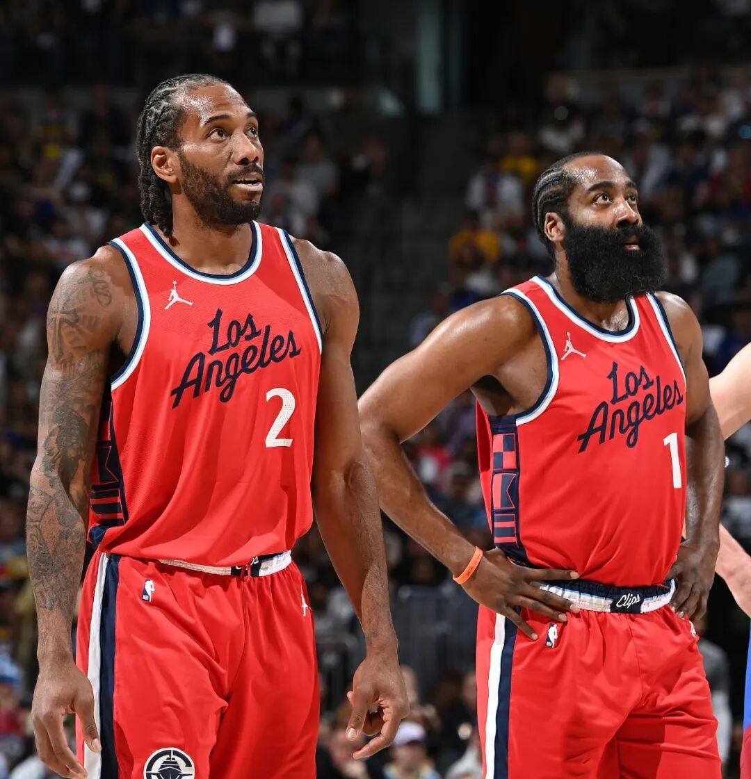 NBA全明星完整阵容公布 “詹杜库”再聚首